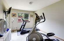 Brookwood home gym construction leads