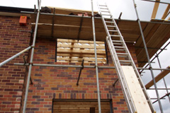 Brookwood multiple storey extension quotes