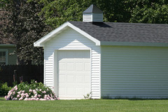 Brookwood outbuilding construction costs